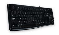 Клавиатура Logitech Keyboard K120 OEM 