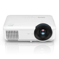 Мултимедиен проектор BenQ LH720, DLP, BlueCore Laser, FHD 1920x1080, 4000 ANSI Lumens, 100000:1, Zoom 1.5x, 90% Rec.709, IP5X dustproof, Infographic Mode, VGA, HDMI, S-Video, RCA, 12V Trigger, USB TypeA (1.5A), RS232, LAN (RJ45), Speaker 10W, White