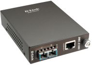 Медиа конвертор D-Link 1000BaseT to 1000BaseLX Singlemode Media Converter with SC Fiber Connector