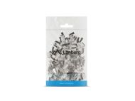 Конектор Lanberg RJ-45 FTP CAT.5e plug 8P8C (100 pcs)