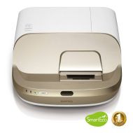 Мултимедиен проектор BenQ W1600UST Ultra Short Throw, DLP, 1080p, Home Cinema Projector, 100" screen from 170 mm, 140" screen from 373 mm, 3300 ANSI Lumens, 10 000:1, 2x VGA, 2x HDMI, Audio in/out, RS232, IR Receiver, Speakers 2x10W, 3D Ready, Optional 3D