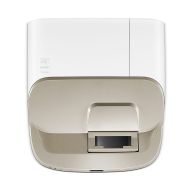 Мултимедиен проектор BenQ W1600UST Ultra Short Throw, DLP, 1080p, Home Cinema Projector, 100" screen from 170 mm, 140" screen from 373 mm, 3300 ANSI Lumens, 10 000:1, 2x VGA, 2x HDMI, Audio in/out, RS232, IR Receiver, Speakers 2x10W, 3D Ready, Optional 3D