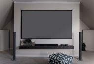 Екран Elite Screen AR135DHD3, 135" (16:9), 299.4 x 168.1 cm