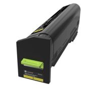Консуматив Lexmark 82K2UY0 CX860 Yellow Return Programme 55K Toner Cartridge