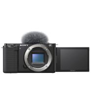 Цифров фотоапарат Sony ZV-E10, body only