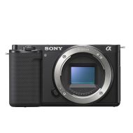 Цифров фотоапарат Sony ZV-E10, body only