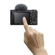 Цифров фотоапарат Sony ZV-E10, body only