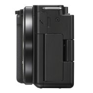 Цифров фотоапарат Sony ZV-E10, body only