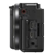 Цифров фотоапарат Sony ZV-E10, body only