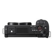 Цифров фотоапарат Sony ZV-E10, body only