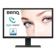 Монитор BenQ BL2483, 24" TN, 1ms, 1920x1080 FHD, Business Monitor, 72% NTSC, ePaper mode, Eye Care, Flicker-free, B.I., Low Blue Light, Color Weakness, 1000:1, 12M: 1 DCR, 8 bits, 250cd/m2, HDMI, DVI, VGA, Tilt, Black