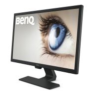 Монитор BenQ BL2483, 24" TN, 1ms, 1920x1080 FHD, Business Monitor, 72% NTSC, ePaper mode, Eye Care, Flicker-free, B.I., Low Blue Light, Color Weakness, 1000:1, 12M: 1 DCR, 8 bits, 250cd/m2, HDMI, DVI, VGA, Tilt, Black