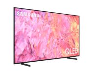 Телевизор Samsung 43" 43Q60C 4K QLED , SMART, Wi-Fi, Bluetooth 5.2, 3xHDMI, 2xUSB, Frameless, Black