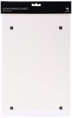 Аксесоар Wacom Overlay (clear) for PTK-650