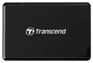Четец за карти Transcend All-in-1 UHS-II Multi Card Reader, USB 3.1 Gen 1