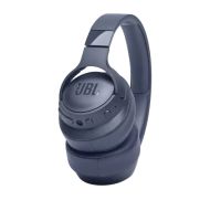 Слушалки JBL T760NC BLU Wireless Over-Ear NC Headphones
