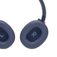 Слушалки JBL T760NC BLU Wireless Over-Ear NC Headphones