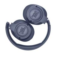 Слушалки JBL T760NC BLU Wireless Over-Ear NC Headphones