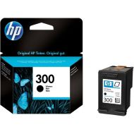 Консуматив HP 300 Black Ink Cartridge