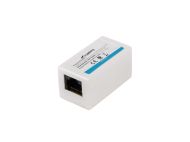 Конектор Lanberg RJ-45 inline coupler CAT.6