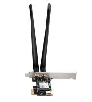 Мрежова карта D-Link AX3000 Wi-Fi 6 PCIe Adapter with Bluetooth 5.0