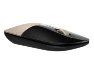 Мишка HP Z3700 Gold Wireless Mouse