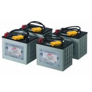 Батерия APC Battery replacement kit for SMARTCELL-XRW, UXBP48M