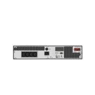 Непрекъсваем ТЗИ APC Easy UPS ONLINE SRV RM Ext. Runtime 1000VA 230V with Rail kit Batt pack