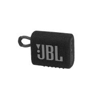 Тонколони JBL GO 3 BLK Portable Waterproof Speaker