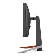 Монитор BenQ MOBIUZ EX240, 23.8", IPS, 1920x1080 FHD, 1ms 165Hz, 99% sRGB, 350 cd/m2, FreeSync Premium, 2x HDMI 2.0, DP, HDRi, treVolo 2x 2.5W speakers, Height Adjustable Stand, USB Hub, Eye-care VESA 100x100, Silver