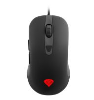 Мишка Genesis Gaming Mouse Krypton 190 Optical 3200Dpi With Software Black