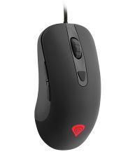 Мишка Genesis Gaming Mouse Krypton 190 Optical 3200Dpi With Software Black