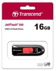 Памет Transcend 16GB JETFLASH 590K