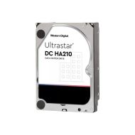 Твърд диск Western Digital Ultrastar 2TB ( 3.5", 128MB, 7200 RPM, SATA 6Gb/s, 512N SE )