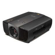 Мултимедиен проектор BenQ W11000H, DLP, 4K (3840x2160), 50 000:1, 2200 ANSI Lumens, Pro Cinema Projector, THX technology, CinematicColor, HDR, Horizontal and Vertical lens shift, 3D via HDMI 2.0a, 81% DCI-P3, Zoom 1.5x, VGA, HDMI, LAN, DC12V Trigger, 14.8