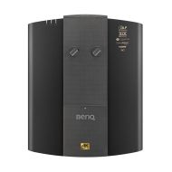 Мултимедиен проектор BenQ W11000H, DLP, 4K (3840x2160), 50 000:1, 2200 ANSI Lumens, Pro Cinema Projector, THX technology, CinematicColor, HDR, Horizontal and Vertical lens shift, 3D via HDMI 2.0a, 81% DCI-P3, Zoom 1.5x, VGA, HDMI, LAN, DC12V Trigger, 14.8