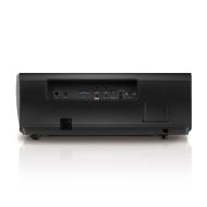 Мултимедиен проектор BenQ W11000H, DLP, 4K (3840x2160), 50 000:1, 2200 ANSI Lumens, Pro Cinema Projector, THX technology, CinematicColor, HDR, Horizontal and Vertical lens shift, 3D via HDMI 2.0a, 81% DCI-P3, Zoom 1.5x, VGA, HDMI, LAN, DC12V Trigger, 14.8