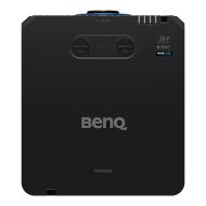 Мултимедиен проектор BenQ LU9255, Large Venue, BlueCore Laser Projector, DLP, Body only, 7 optional lenses, Black Chassis, WUXGA 1920x1200, 8500 AL, Super high contrast 30000001, H/V Lens shift, HDBaseT, LAN control, DVI-D, HDMI, 5BNC, 360 degree projecti