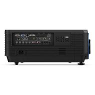 Мултимедиен проектор BenQ LU9255, Large Venue, BlueCore Laser Projector, DLP, Body only, 7 optional lenses, Black Chassis, WUXGA 1920x1200, 8500 AL, Super high contrast 30000001, H/V Lens shift, HDBaseT, LAN control, DVI-D, HDMI, 5BNC, 360 degree projecti