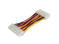 Адаптер Lanberg atx-20pin -> btx-24pin adapter 15cmad-0021-w