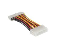 Адаптер Lanberg atx-20pin -> btx-24pin adapter 15cmad-0021-w