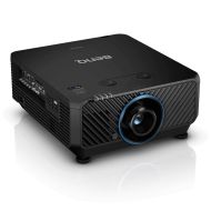 Мултимедиен проектор BenQ LU9245, Large Venue, BlueCore Laser Projector, DLP, Body only, 7 optional lenses, WUXGA 1920x1200, 7000 AL, Brightness 7000 AL, Super high contrast 3,000,000:1, H/V Lens shift, HDBaseT, LAN control, DVI-D, HDMI, 5BNC