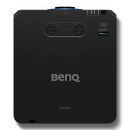 Мултимедиен проектор BenQ LU9245, Large Venue, BlueCore Laser Projector, DLP, Body only, 7 optional lenses, WUXGA 1920x1200, 7000 AL, Brightness 7000 AL, Super high contrast 3,000,000:1, H/V Lens shift, HDBaseT, LAN control, DVI-D, HDMI, 5BNC