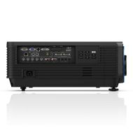 Мултимедиен проектор BenQ LU9245, Large Venue, BlueCore Laser Projector, DLP, Body only, 7 optional lenses, WUXGA 1920x1200, 7000 AL, Brightness 7000 AL, Super high contrast 3,000,000:1, H/V Lens shift, HDBaseT, LAN control, DVI-D, HDMI, 5BNC