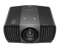 Мултимедиен проектор BenQ W11000, DLP, 4K (3840 x 2160), 50 000:1, 2200 ANSI Lumens, VGA, HDMI, LAN, Trigger, THX technology