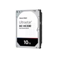 Твърд диск Western Digital Ultrastar 10TB ( 3.5", 256MB, 7200 RPM, SATA 6Gb/s, 512N SE )