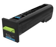 Консуматив Lexmark 82K2XC0 CX825, 860 Cyan Return Programme 22K Toner Cartridge