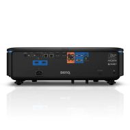 Мултимедиен проектор BenQ LU951, DLP, BlueCore Laser, WUXGA 1920x1200, Brightness 5200AL, Contrast 3,000,000:1, 20,000 hrs life, H/V lens shift, HDMI x3, HDbaseT, LAN control, DC 12V Trigger, IP5X Dust Guard, Pro, DICOM X-ray Imaging, Image Memory, Digita
