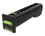 Консуматив Lexmark 72K20Y0 CS/CX820, CX825, 860 Yellow Return Programme 8K Toner Cartridge