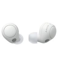 Слушалки Sony Headset WF-C700N, white
